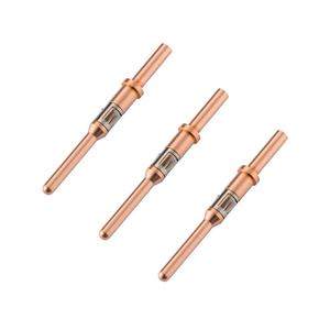 熱電対用 T 熱電対用 銅 ピンコンタクト φ1.6 用