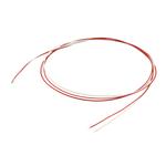 接続部品 真空側 K熱電対 PTFE被覆 素線 先端溶接 φ0.65 用 L=1000