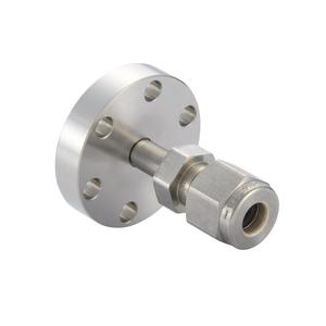 ICF70+4ミリ Swagelok®アダプタ