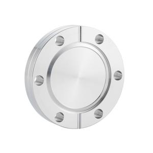 ICF70 固定両面エッジブランクフランジ