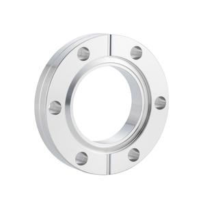 ICF70 固定両面エッジ38穴あきフランジ