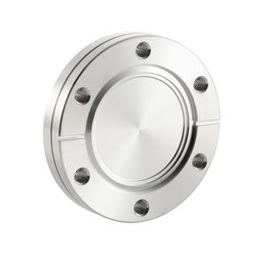 ICF70 固定ブランクタップフランジ