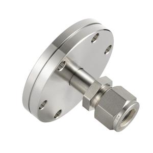 ICF70+3/8インチ Swagelok®アダプタ