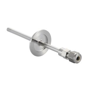 NW40+1/4 水冷・ガス導入機 大気側：チューブ/真空側：Swagelok® X1