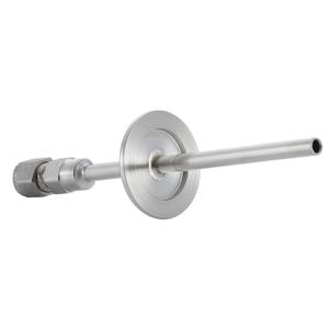 NW40+1/4 水冷・ガス導入機 大気側：Swagelok®/真空側：チューブ X1