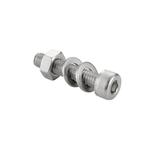 ICF305用 六角穴付き BOLT/NUT/WASHER 36組