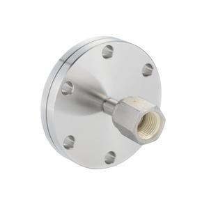 ICF70+1/4インチ めすVCR®アダプタ