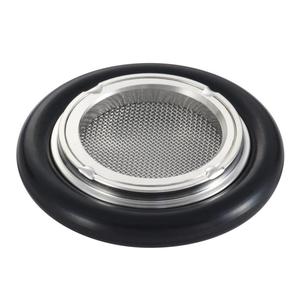 NW40 SUS/Viton 50メッシュ付きセンターリング