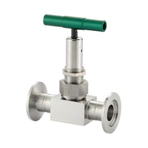 NW25 手動ストレート型ベローズバルブ