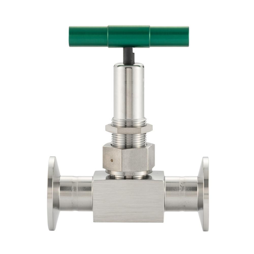 NW25 手動ストレート型ベローズバルブ