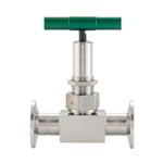 NW25 手動ストレート型ベローズバルブ