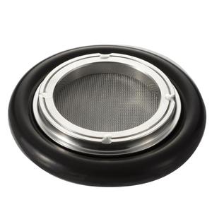NW40 SUS/Viton 150メッシュ付きセンターリング