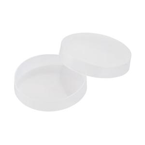 Protective cap for NW flange