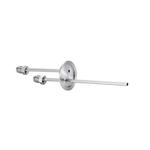 NW50+1/4 Bubbling Male VCR® Adapter
