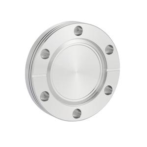 ICF70 固定ブランクフランジ SUS316L