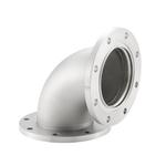 VF/VG200 Elbow, both sides fixed
