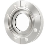 ICF114 Calcium Fluoride Viewport