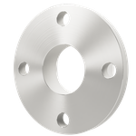 VF25 Synthetic quartz viewport UV grade