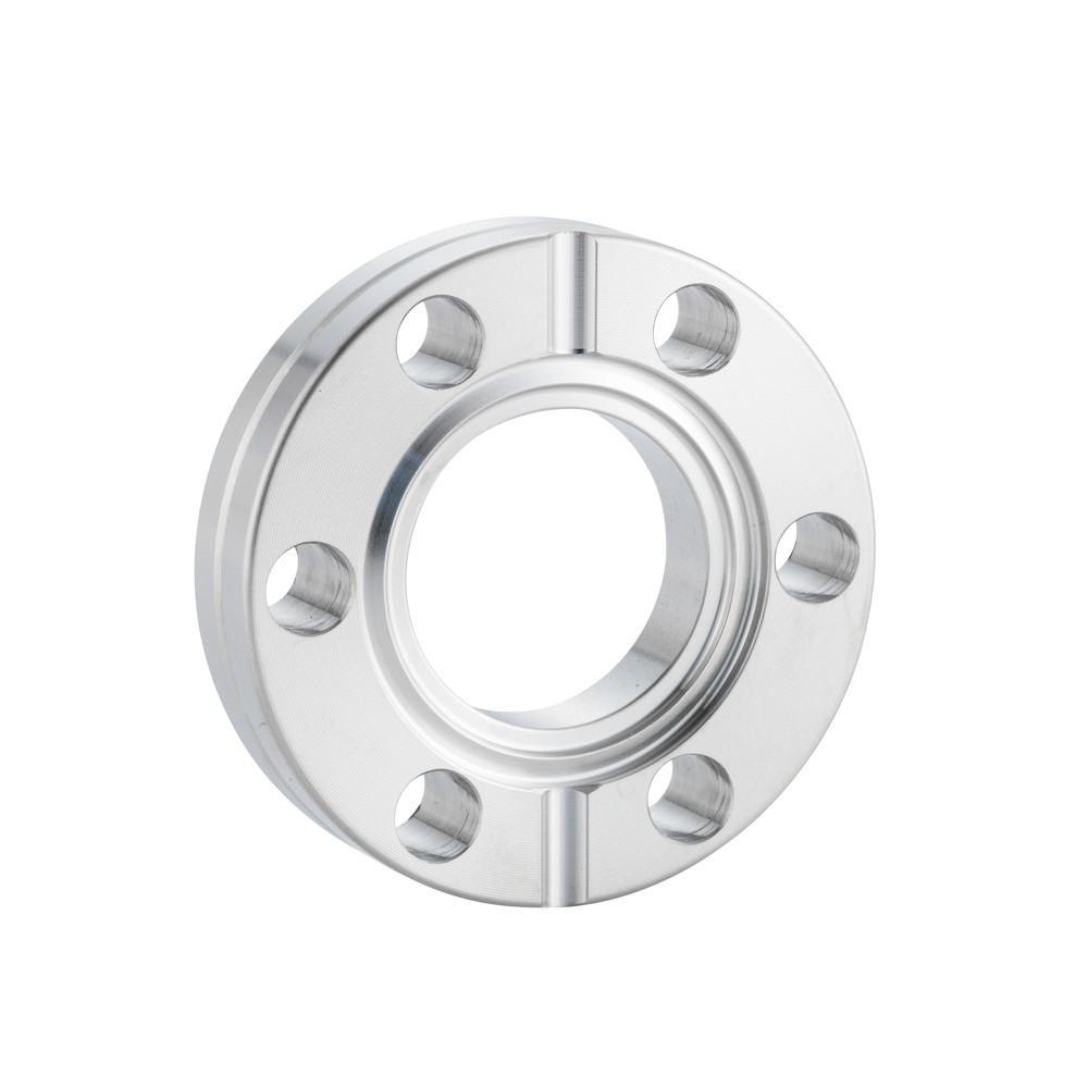 ICF34 固定両面エッジ16穴あきフランジ