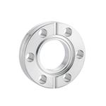 ICF34 固定両面エッジ16穴あきフランジ