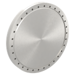 ICF356 Rotating Blank Tap Flange
