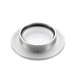 NW50 合成石英ビューポート DUVグレード