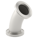 ISO-K63 45° elbow