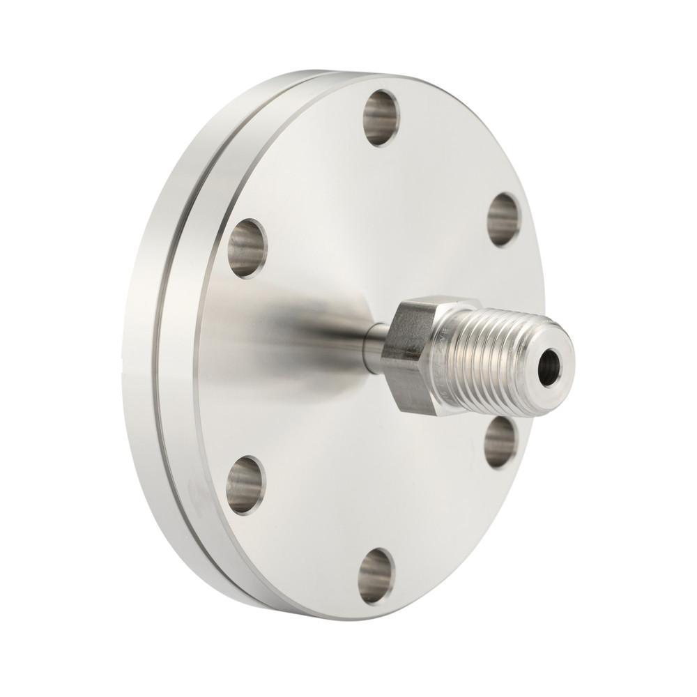 ICF70+1/4インチ テーパーおすねじ