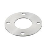 JIS VF Double-sided sealed face Perforated flange