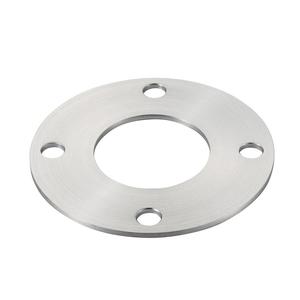JIS VF Double-sided sealed face Perforated flange