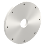 VF150/40 ゼロレングス変換フランジ