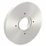 VF125/VG50 ゼロレングス変換フランジ