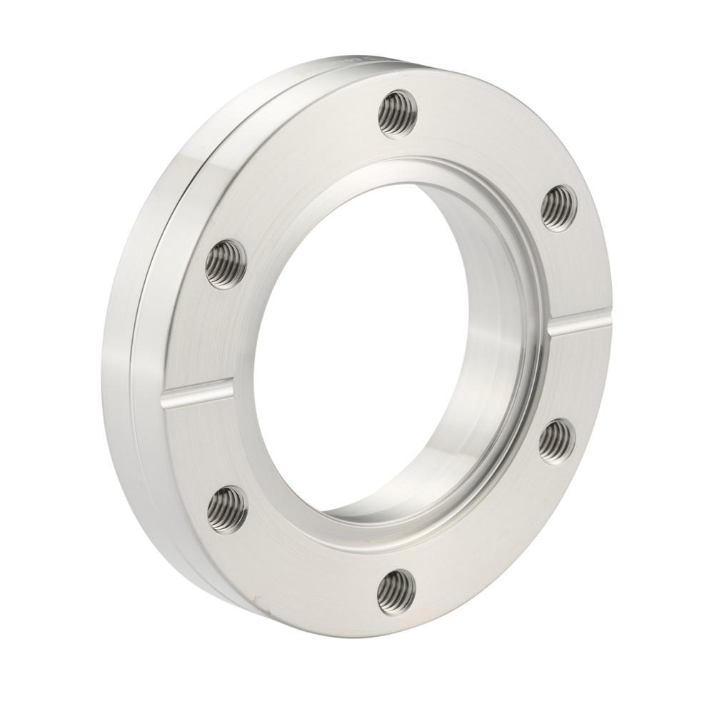 ICF70 固定42.7穴あきﾀｯﾌﾟﾌﾗﾝｼﾞ SUS316LN