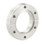 ICF70 固定42.7穴あきﾀｯﾌﾟﾌﾗﾝｼﾞ SUS316LN