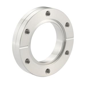 ICF70 固定42.7穴あきﾀｯﾌﾟﾌﾗﾝｼﾞ SUS316LN