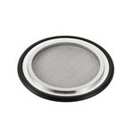 ISO Center Ring with Mesh