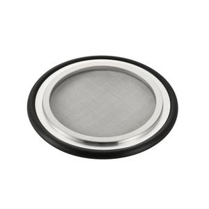 ISO Center Ring with Mesh