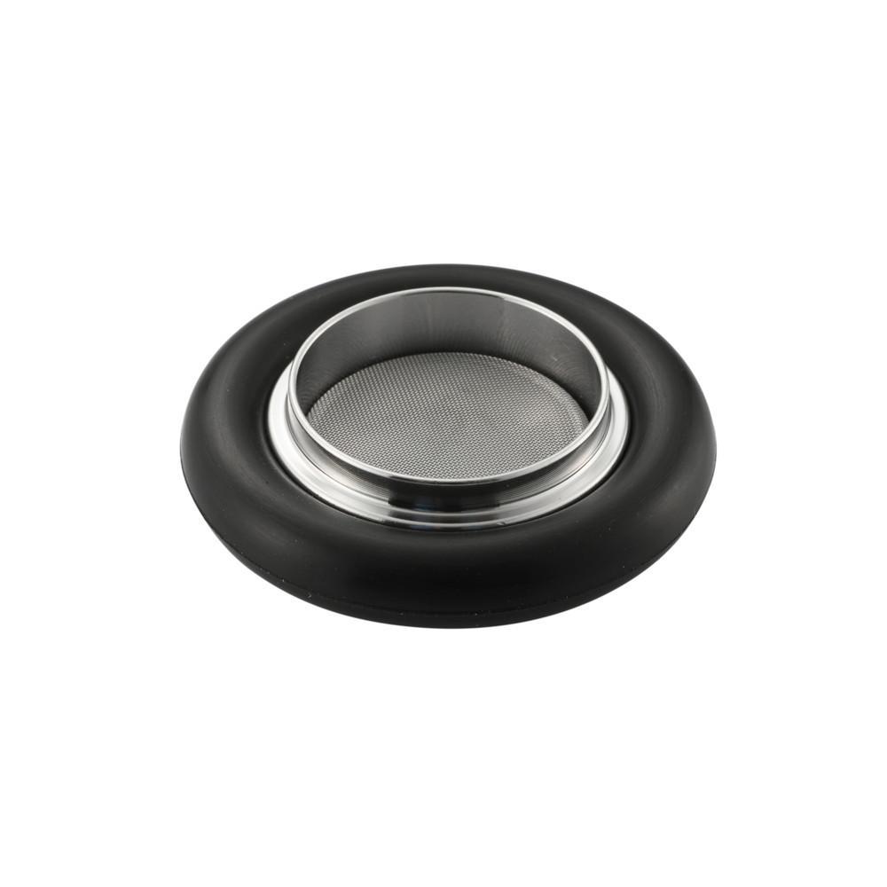 NW16  #150 ﾒｯｼｭ付きｾﾝﾀｰﾘﾝｸﾞ SUS316L/Viton 