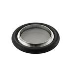 NW25  #50 ﾒｯｼｭ付きｾﾝﾀｰﾘﾝｸﾞ SUS316L/Viton 