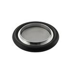 NW25  #150 ﾒｯｼｭ付きｾﾝﾀｰﾘﾝｸﾞ SUS316L/Viton 