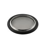 NW40  #100 ﾒｯｼｭ付きｾﾝﾀｰﾘﾝｸﾞ SUS316L/Viton 