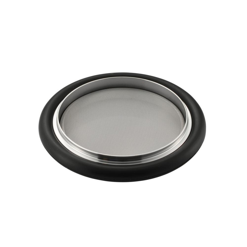 NW40  #150 ﾒｯｼｭ付きｾﾝﾀｰﾘﾝｸﾞ SUS316L/Viton 