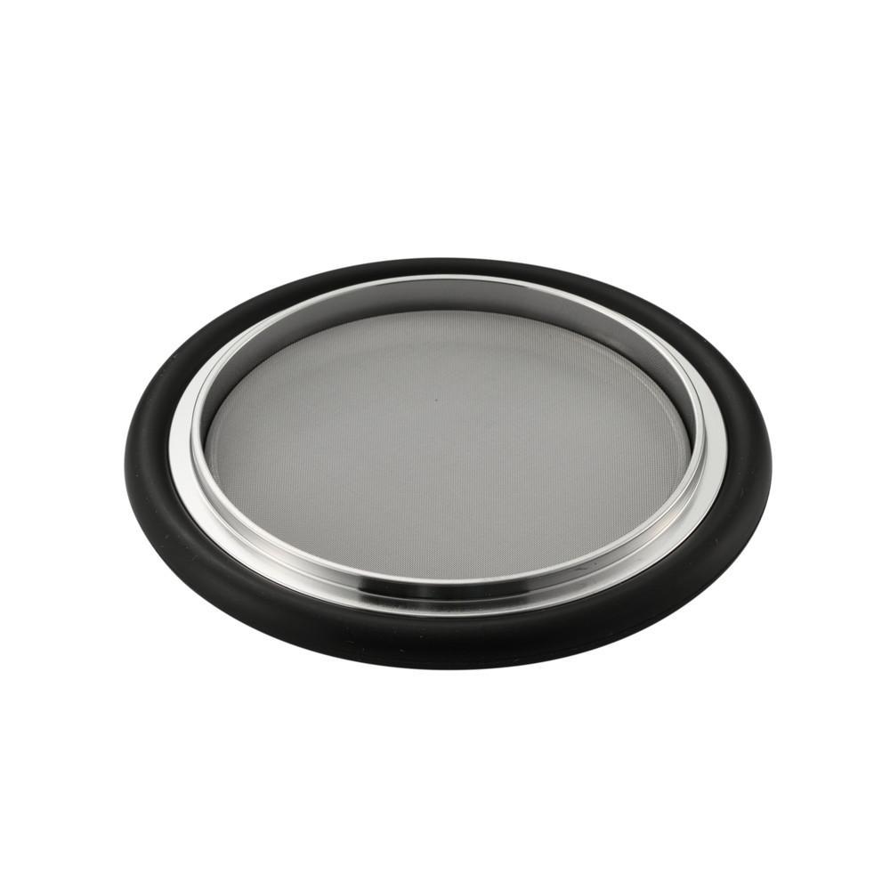 NW50  #150 ﾒｯｼｭ付きｾﾝﾀｰﾘﾝｸﾞ SUS316L/Viton 