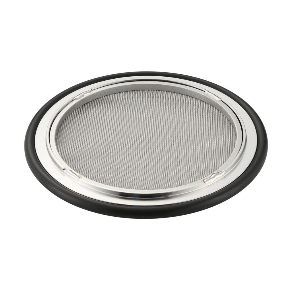 NW80  #50 ﾒｯｼｭ付きｾﾝﾀｰﾘﾝｸﾞ SUS316L/Viton