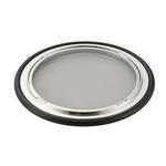 NW80  #50 ﾒｯｼｭ付きｾﾝﾀｰﾘﾝｸﾞ SUS316L/Viton