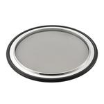 NW100  #100 ﾒｯｼｭ付きｾﾝﾀｰﾘﾝｸﾞ SUS316L/Viton