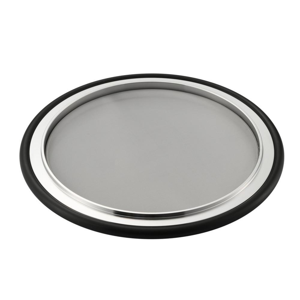 NW100  #150 ﾒｯｼｭ付きｾﾝﾀｰﾘﾝｸﾞ SUS316L/Viton