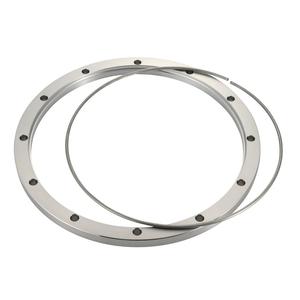 ICF34ゼロレングス用 キャップBOLT/WASHER 銀めっき 100組