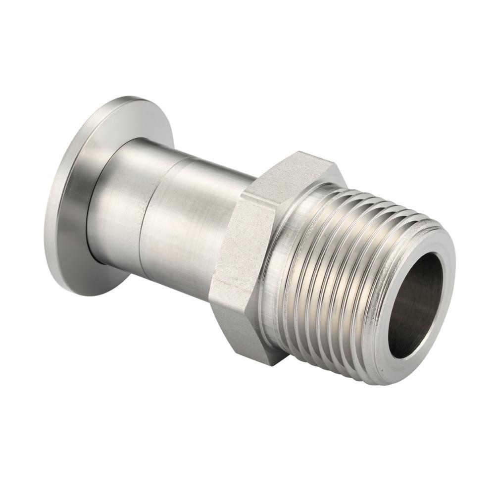 NW25+1/1インチ テーパーおすねじ