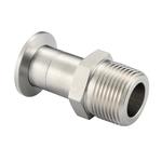 NW25+1/1インチ テーパーおすねじ